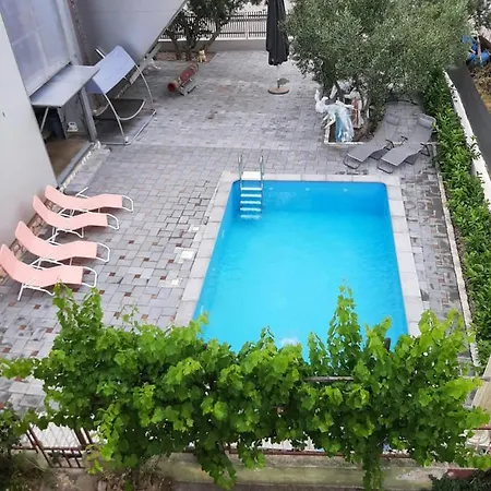 Mimesis Ferienhaus *
